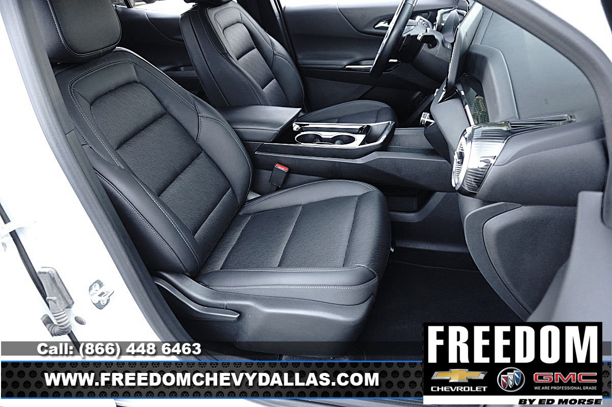 Certified 2025 Chevrolet Equinox LT w/ Convenience Package II FWD image 11