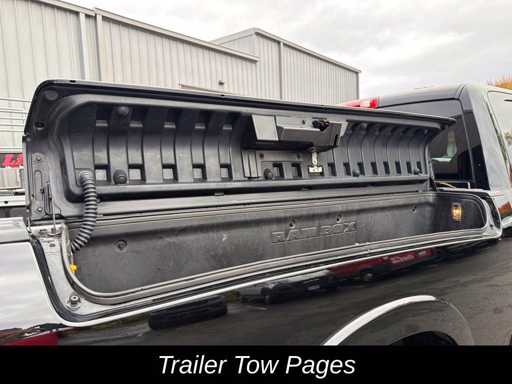 Certified 2023 RAM 2500 Limited AWD/4WD image 45