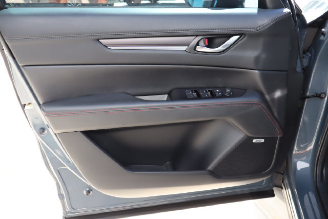Used 2021 MAZDA CX-5 Carbon Edition FWD image 26