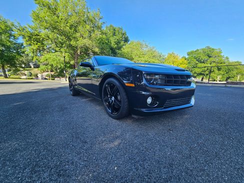 Used 2012 Chevrolet Camaro SS w/ 45th Anniversary Package image 17