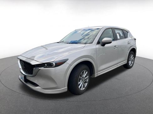 Used 2025 MAZDA CX-5 AWD 2.5 S w/ Preferred Package image 3