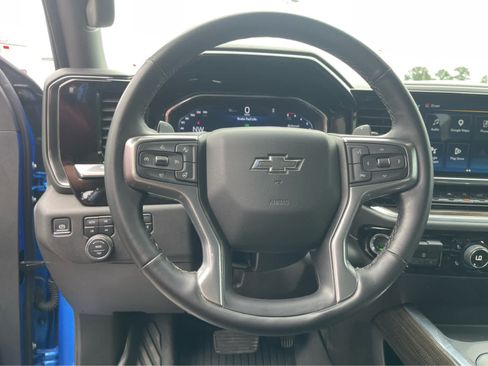 Used 2025 Chevrolet Silverado 1500 RST AWD/4WD image 15