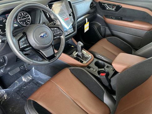 Certified 2025 Subaru Forester Touring image 11