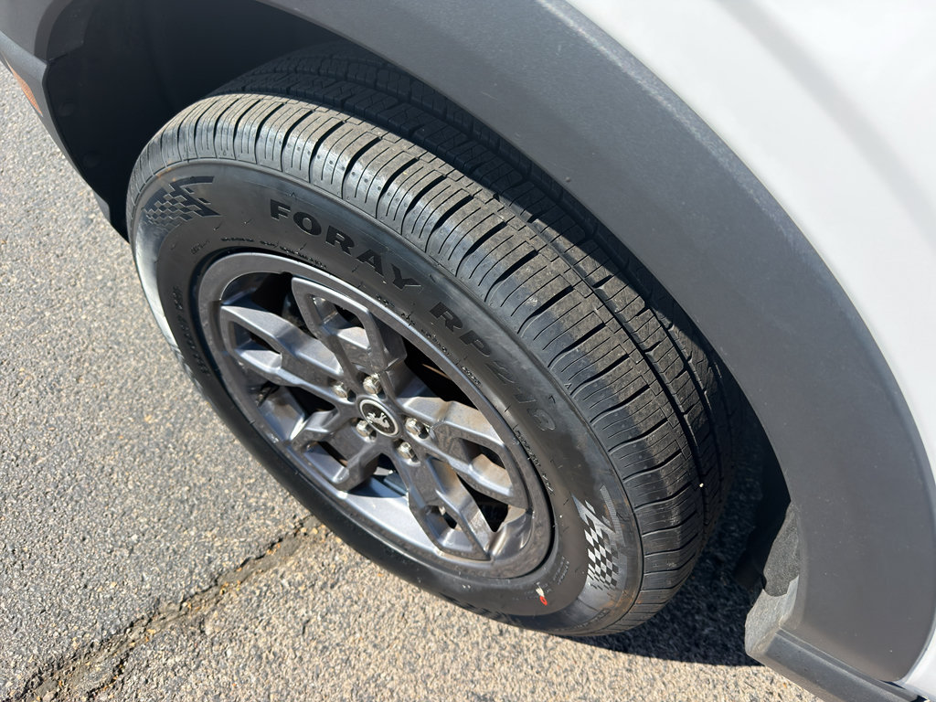 Used 2024 Ford Bronco Sport Big Bend AWD/4WD image 8