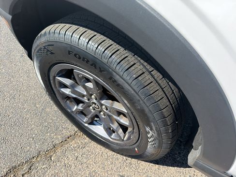 Used 2024 Ford Bronco Sport Big Bend image 8