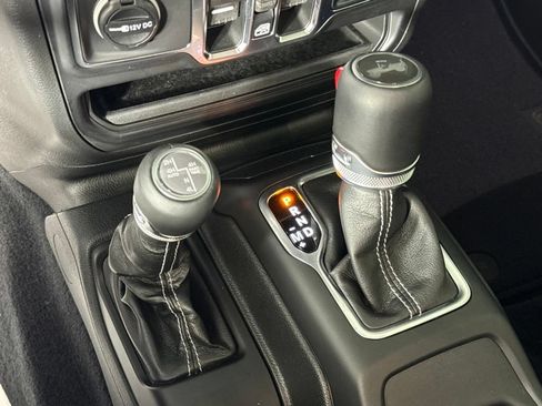 Certified 2023 Jeep Wrangler Unlimited Sahara w/ Cold Weather Group AWD/4WD image 25