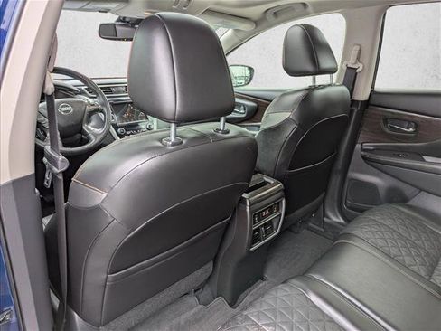 Used 2021 Nissan Murano Platinum w/ Cargo Package image 25