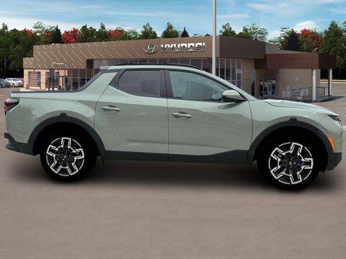 New 2025 Hyundai Santa Cruz Limited image 9