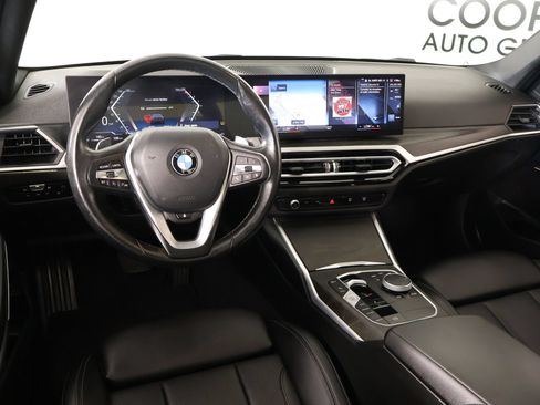 Used 2023 BMW 330i xDrive Sedan AWD/4WD image 2
