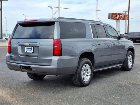 Used 2020 Chevrolet Suburban LS image 7