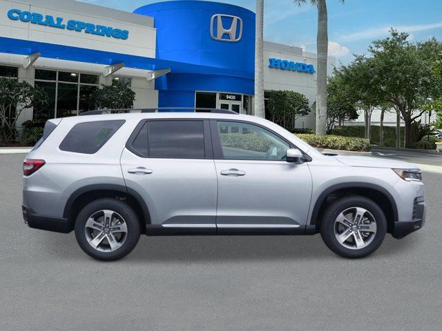 New 2026 Honda Pilot EX-L image 6