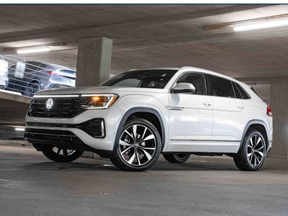 Certified 2025 Volkswagen Atlas Cross Sport SEL Premium R-Line