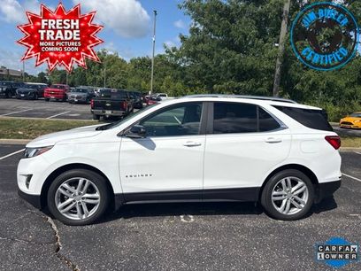 Used 2021 Chevrolet Equinox LT