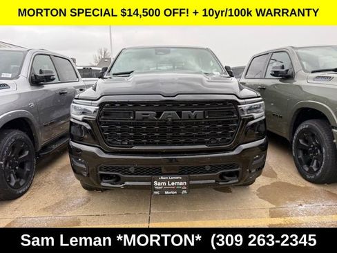 New 2026 RAM 1500 Limited image 3