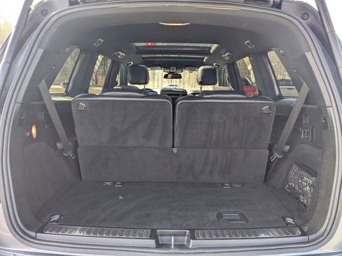 Used 2018 Mercedes-Benz GLS 450 GLS 450 image 21