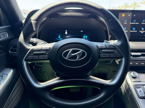 Used 2023 Hyundai Palisade Calligraphy AWD/4WD image 9