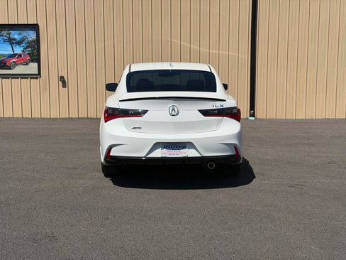 Used 2022 Acura ILX FWD image 4