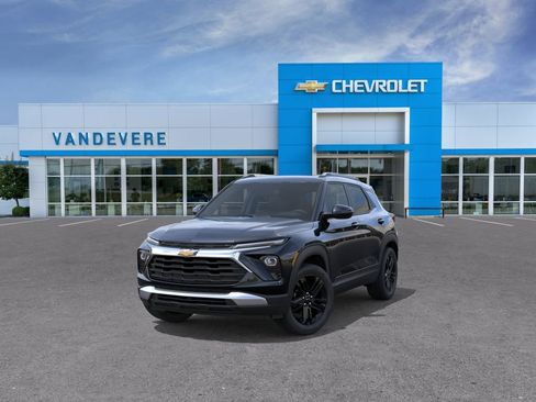 New 2026 Chevrolet TrailBlazer LT w/ Convenience Package AWD/4WD image 11
