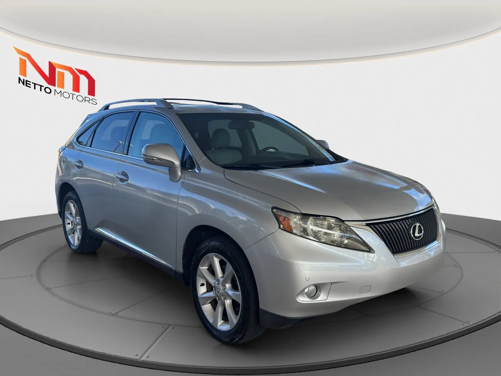 Used 2012 Lexus RX 350 FWD w/ Premium Pkg image 7