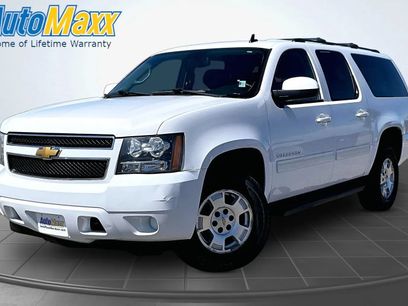 Used 2014 Chevrolet Suburban LS