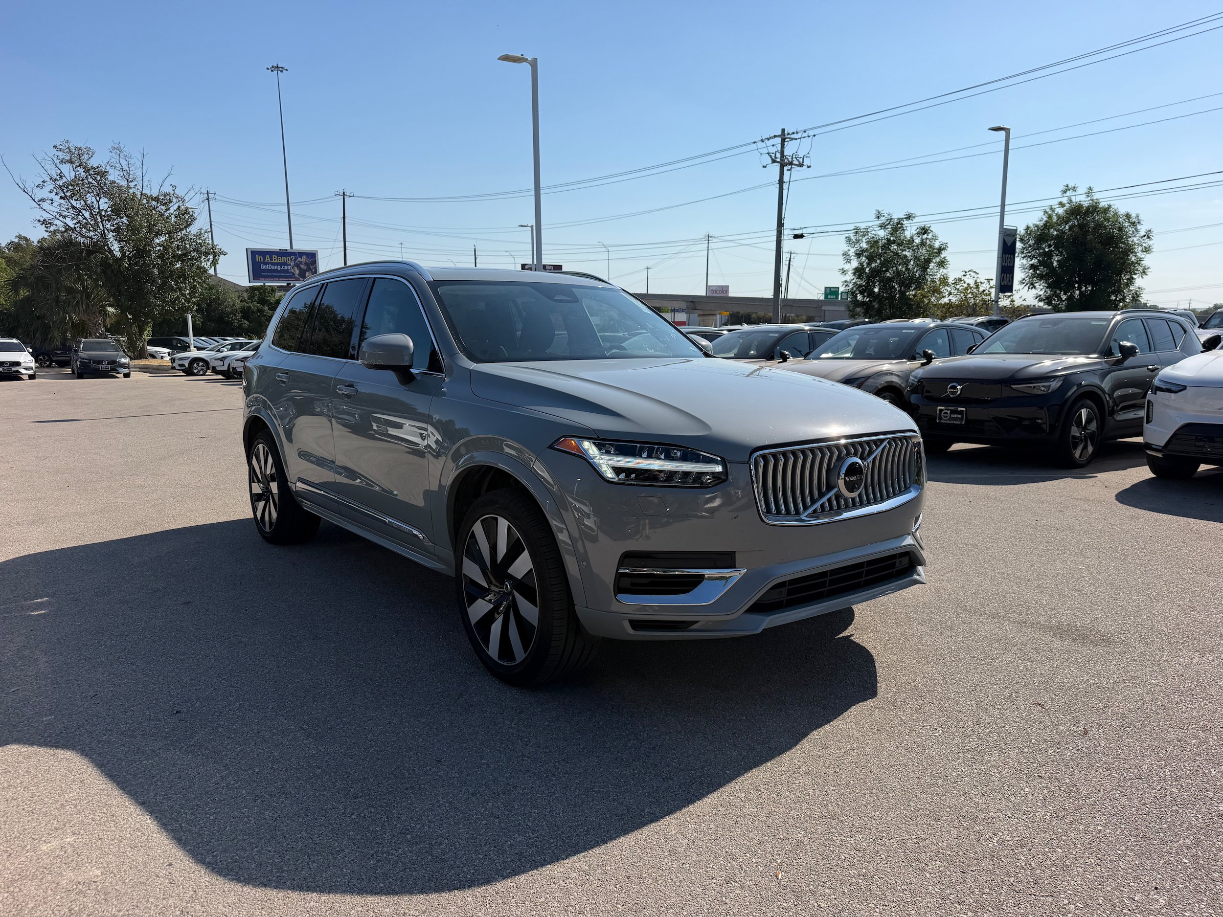 Certified 2024 Volvo XC90 T8 Plus w/ Protection Package Premier AWD/4WD image 7