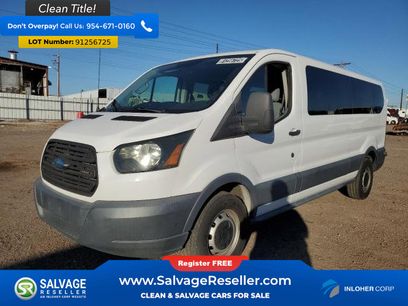 Used 2015 Ford Transit 350 XL