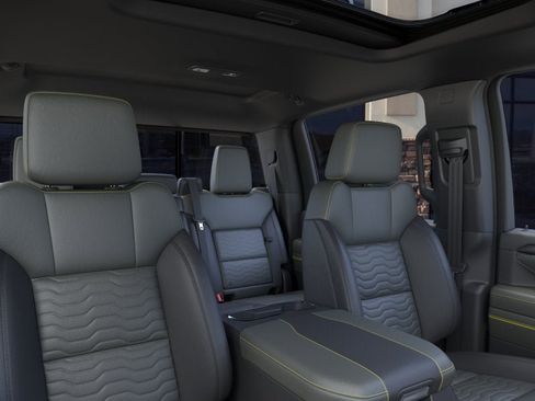 New 2026 Chevrolet Silverado 2500 ZR2 AWD/4WD image 24