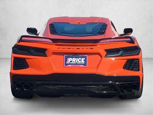 Used 2020 Chevrolet Corvette Stingray Preferred Cpe w/ 2LT Preferred Equipment Group RWD image 7