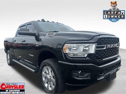 Used 2022 RAM 2500 Big Horn w/ Level C Equiment Group