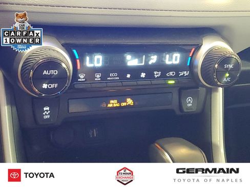 Used 2025 Toyota RAV4 XLE Premium FWD image 31