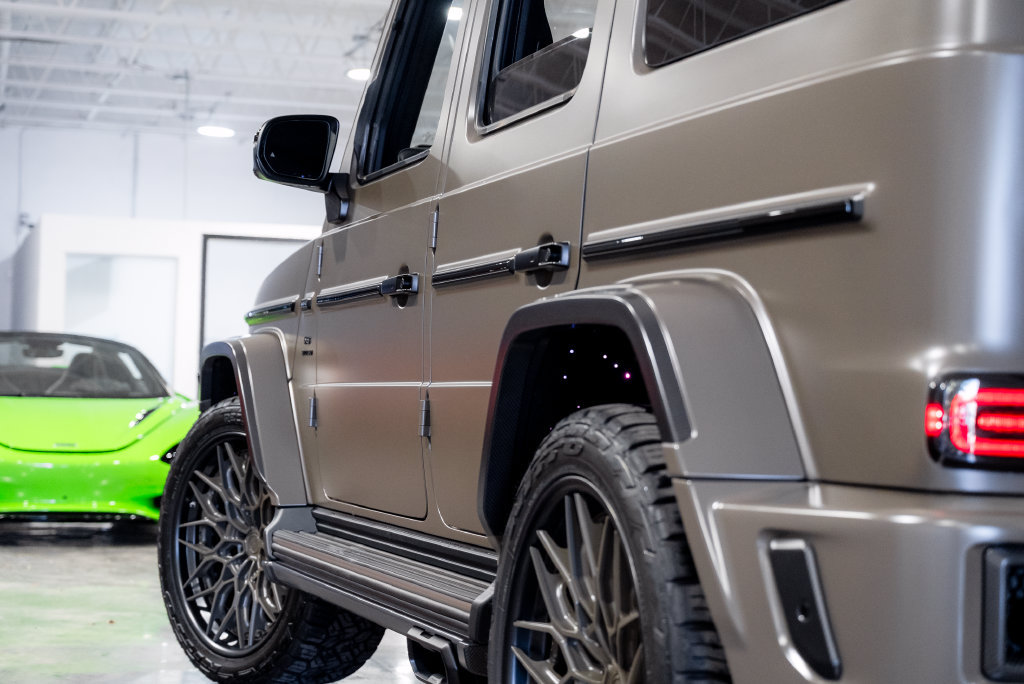 Used 2025 Mercedes-Benz G 63 AMG 4MATIC image 10