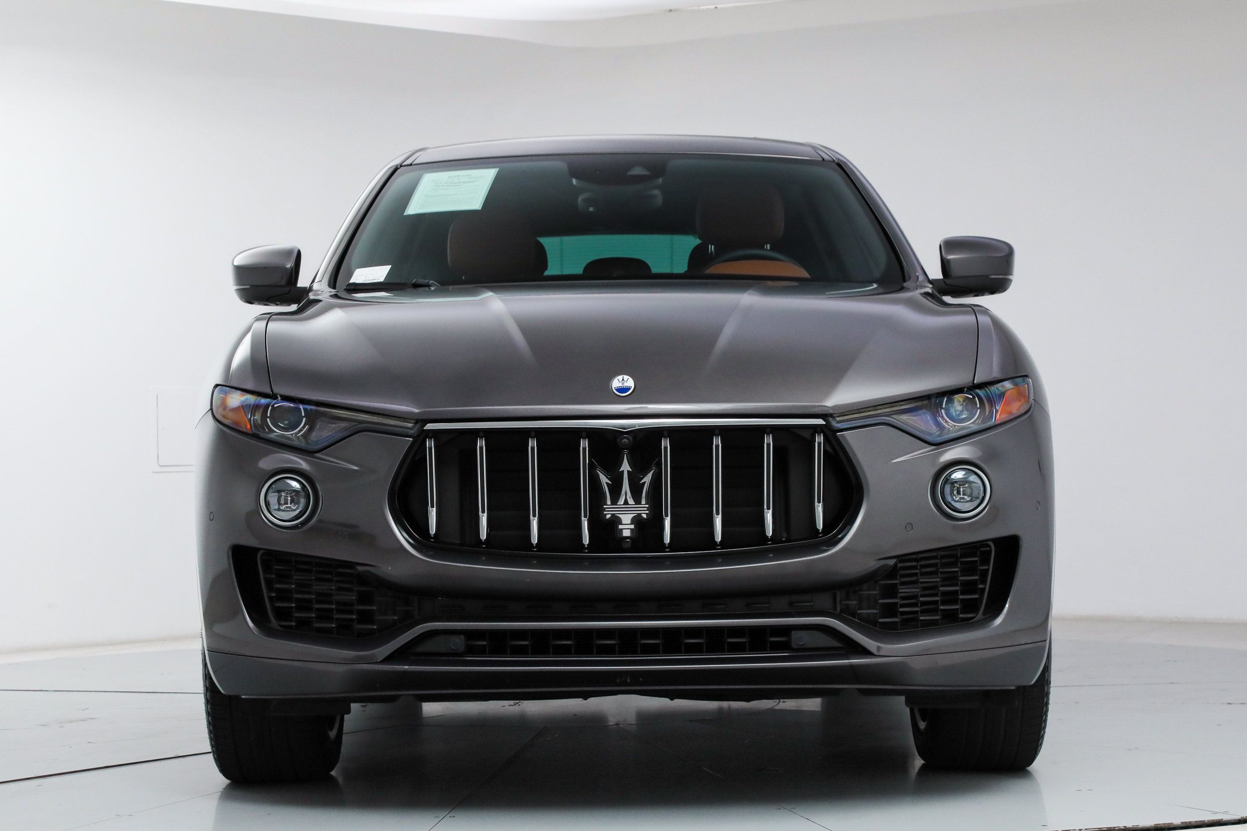 Certified 2023 Maserati Levante GT AWD/4WD image 7
