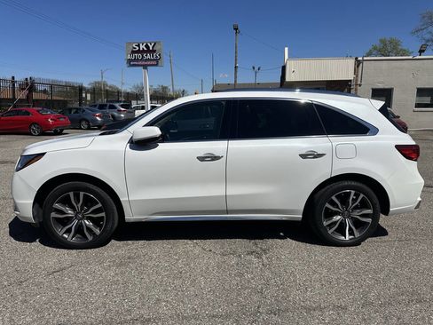Used 2020 Acura MDX SH-AWD w/ Advance Package image 4