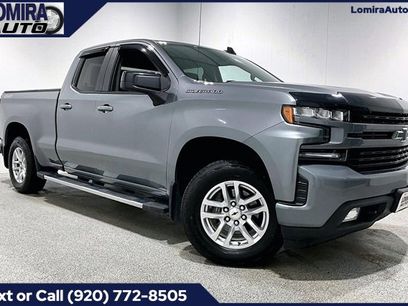 Used 2020 Chevrolet Silverado 1500 RST