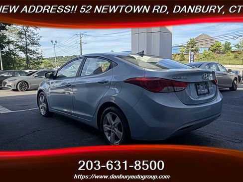 Used 2011 Hyundai Elantra GLS w/ Preferred Equipment Pkg 3 FWD image 3