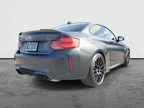 Used 2020 BMW M2 Competition w/ Executive Package RWD image 4