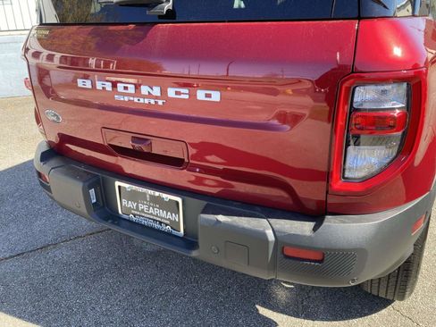Used 2025 Ford Bronco Sport Big Bend w/ Convenience Package AWD/4WD image 4