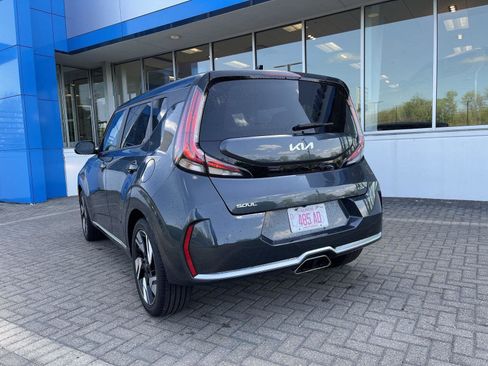 Used 2025 Kia Soul GT-Line FWD image 3