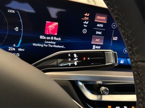 New 2027 Cadillac Lyriq Sport RWD image 28