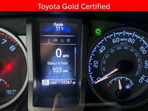 Certified 2023 Toyota Tacoma TRD Off-Road image 21
