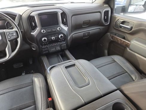 Used 2020 GMC Sierra 3500 Denali w/ Gooseneck/5TH Wheel Package image 35