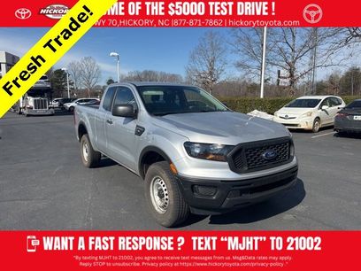 Used 2019 Ford Ranger XL w/ Equipment Group 101A Mid