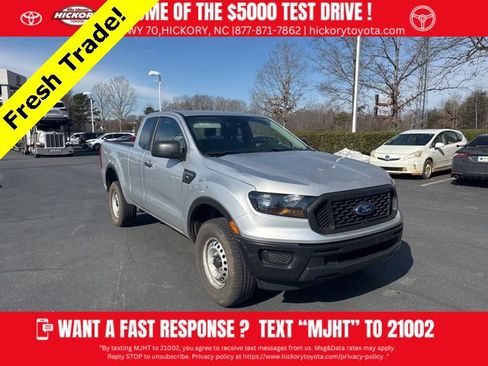 Used 2019 Ford Ranger XL w/ Equipment Group 101A Mid image 1
