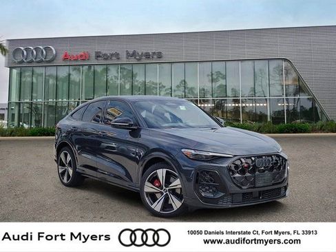 New 2025 Audi SQ5 Premium Plus image 1