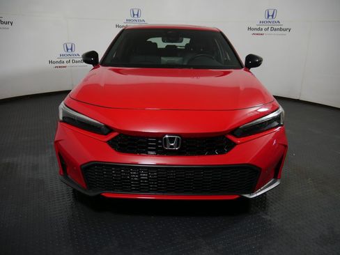 Used 2025 Honda Civic Sport Touring image 2