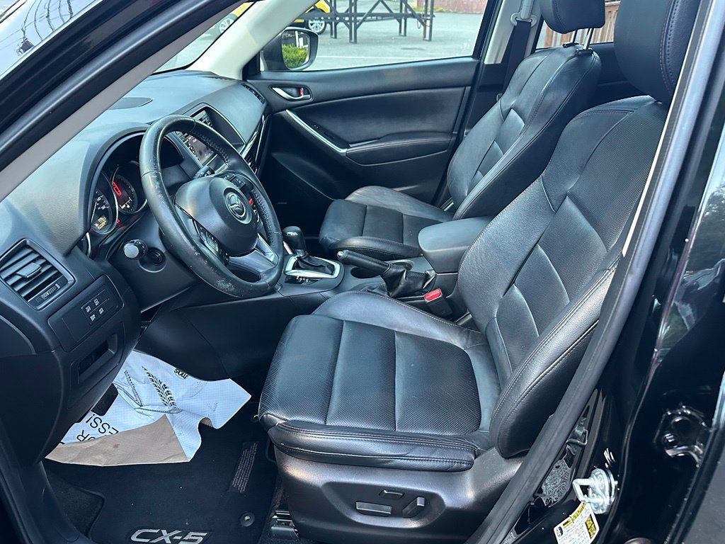 Used 2015 MAZDA CX-5 Grand Touring AWD/4WD image 9