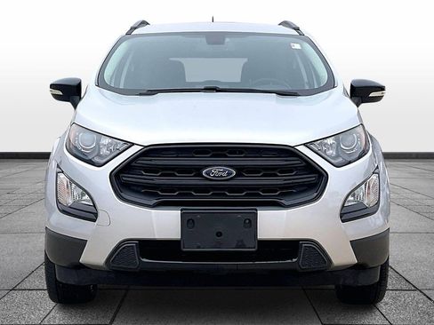 Used 2020 Ford EcoSport SES image 3