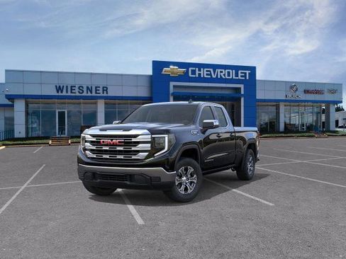 New 2026 GMC Sierra 1500 SLE RWD image 8