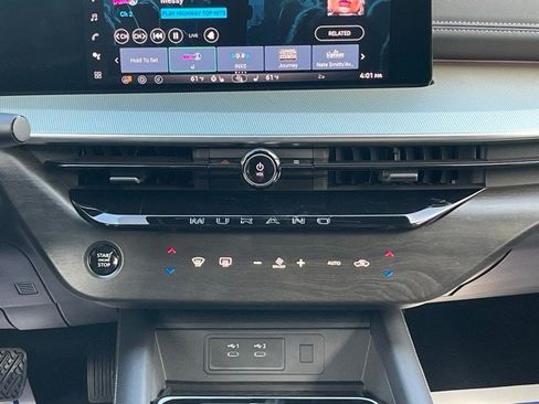 New 2025 Nissan Murano SL w/ Cargo Package image 28