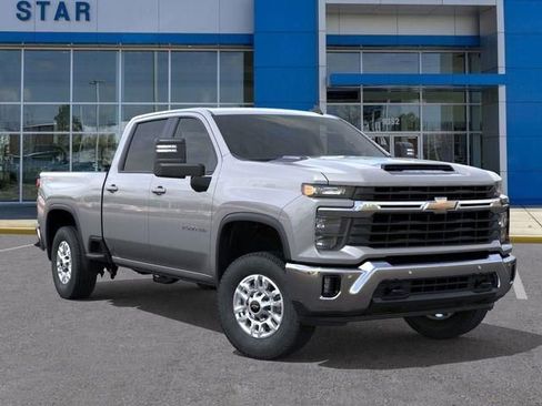 New 2025 Chevrolet Silverado 2500 LT w/ Safety Package AWD/4WD image 9